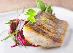 Риба на вогні